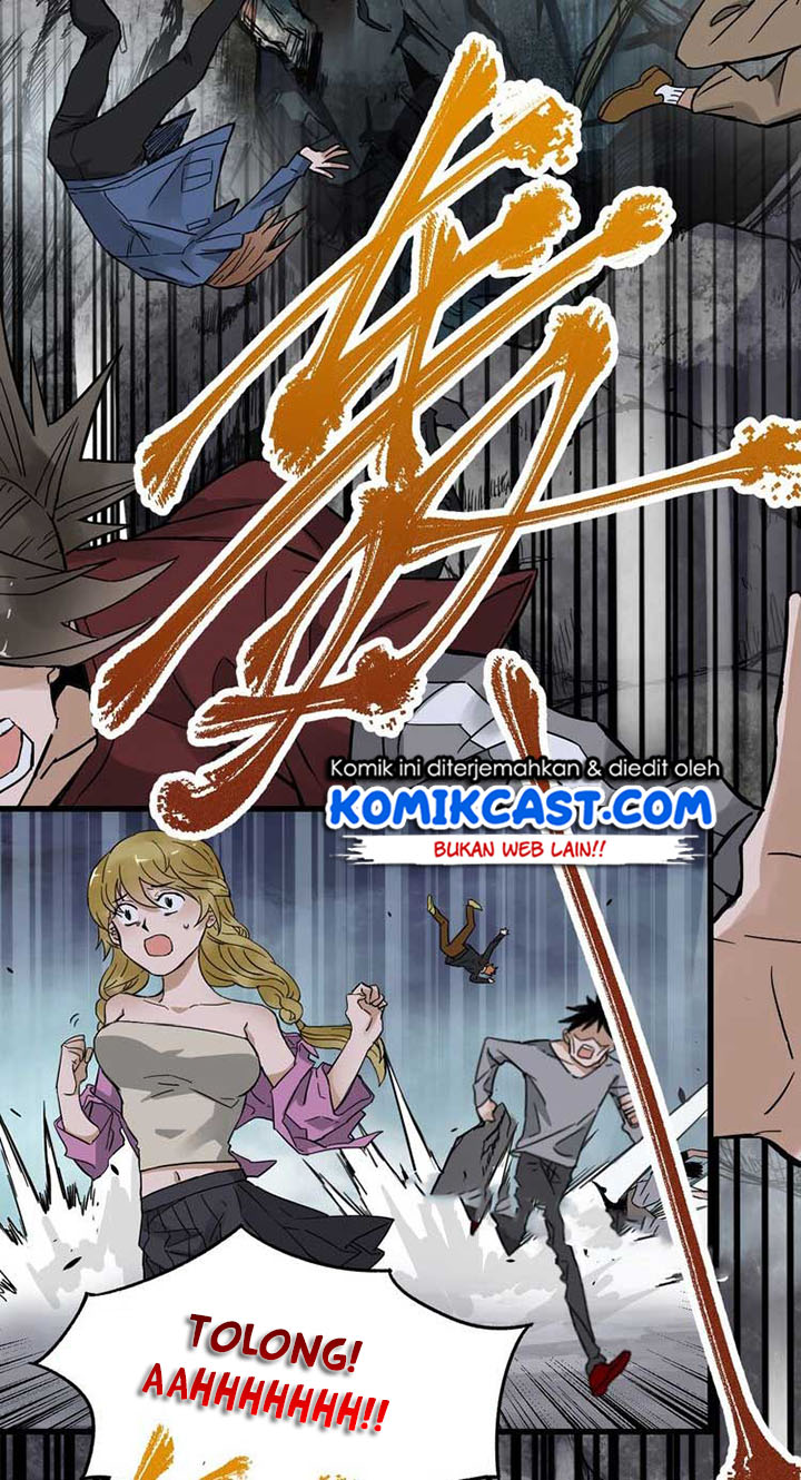 The Sacred Ruins Chapter 02 Gambar 39